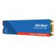 2. SSD SATA M.2 1TB 6GB/S/BLUE SA510 WDS100T3B0B WDC