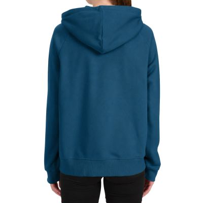 2. Bluza damska 4F F2205 morska zieleń 4FWSS26TSWSF2205 46S