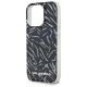 5. Etui Karl Lagerfeld Zebra With Cord na iPhone 16 Pro Max - fioletowe