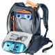 42. Plecak skiturowy Deuter Updays 26 - black