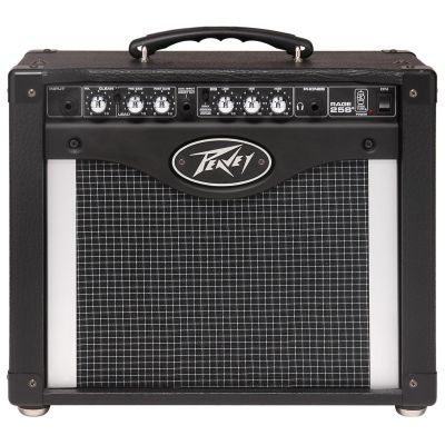 Peavey RAGE 258 - Wzmacniacz gitarowy 25W