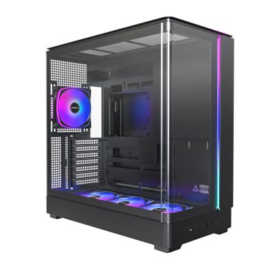 Montech KING 45 PRO (B) Midi Tower, ATX - schwarz