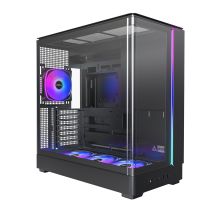 Montech KING 45 PRO (B) Midi Tower, ATX - schwarz