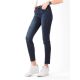 4. Jeansy Lee Scarlett High Crop Skinny Cropped W L32BAIFA
