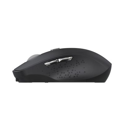 3. Mysz bezprzewodowa Wozinsky WMGK-1134 ergonomiczna - czarna