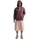 6. Bluza męska Nike Club BB FZ Hoodie brązowa FN3861 502