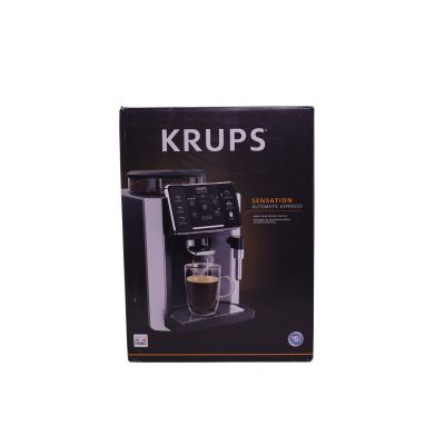 11. Krups Sensation EA910E Pełna automatyka Ekspres do espresso 1,7 l