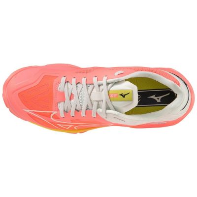4. Buty do siatkówki Mizuno Wave Lightning Z7 W V1GC220006