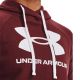 13. Bluza Under Armour Rival Fleece Logo Hoodie W 1356318 690