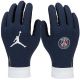 Rękawiczki Nike PSG Academy Thermafit H023 Jr FQ4595-010