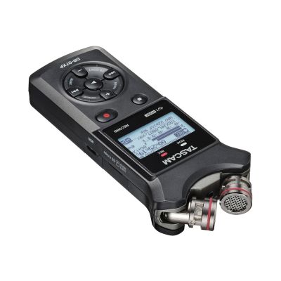 4. Tascam DR-07XP - Przenośny rejestrator cyfrowy z interfejsem USB