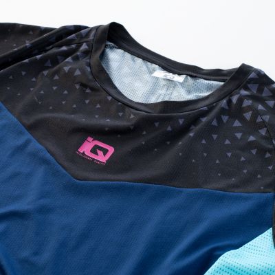 3. Damska Koszulka z krótkim rękawem ILENO WMNS