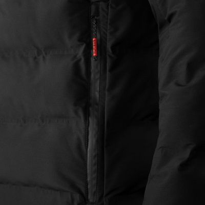 14. Kurtka męska Alpinus Furggen czarna BR18118