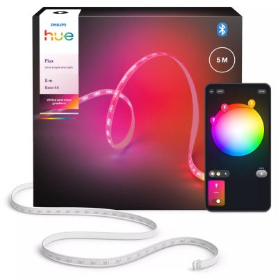 3. Philips Taśma LED Flux ultra-bright o długości 5 metrów