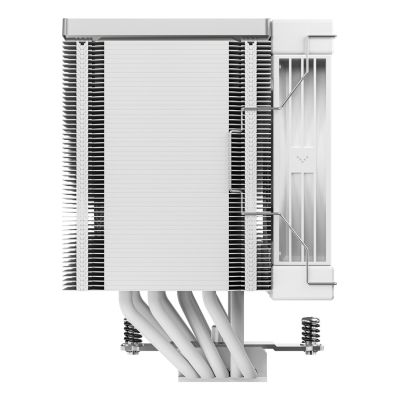 4. DeepCool AK500 G2 WH Procesor Chłodnica powietrza 12 cm Biały 1 szt.
