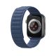 2. Magnetyczny pasek Dux Ducis Strap BL do Apple Watch 38 / 40 / 41 mm - niebieski