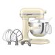 8. KitchenAid 5KSM60SPXEAC Mikser stojący 375 W Kremowy