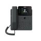 Fanvil V62W telefon VoIP Czarny 12 linii LCD