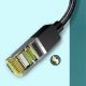 5. Kabel Ugreen NW150 80423 Ethernet RJ45 Cat 7 10Gbps 2m - czarny