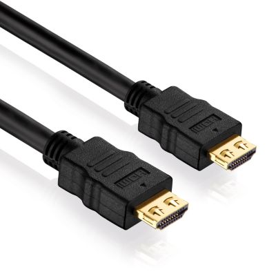 2. Purelink PureInstall PI1000 o standardowej prędkości z kanałem Ethernet - HDMI z Ethernet - HDMI Typ A (M) do HDMI Typ A (M) - 20.0m - Potrójna izolacja