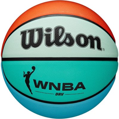 11. PIŁKA DO KOSZYKÓWKI WILSON WNBA DRV BRIGHT BSKT R.6