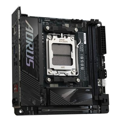 4. GIGABYTE B850I AORUS PRO płyta główna AMD B850 Gniazdo AM5 mini ITX