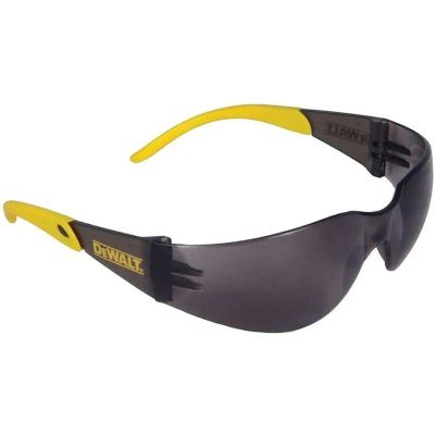 2. OKULARY TAKTYCZNE OCHRONNE DEWALT PROTECTOR SMOKE
