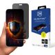 Folia ochronna prywatyzująca matowa 3mk Silky Matt Privacy na iPhone 18 Pro Max