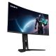 4. MONITOR GIGABYTE OLED 34" MO34WQC2 240Hz
