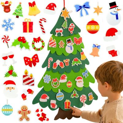 11. KALENDARZ ADWENTOWY CHOINKA DIY
