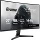 2. iiyama G-MASTER GC2781HSU-B1 27" 144H monitor komputerowy 68,6 cm (27") 1920 x 1080 px Czarny