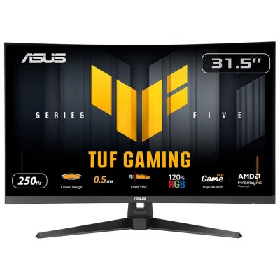 13. MONITOR ASUS 31,5" VG32VQM5B TUF 250Hz