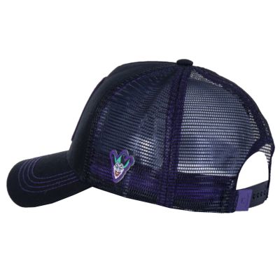 2. Czapka z daszkiem Capslab DC Comics Joker Cap M CL-DC3-1-CAS-JKR2