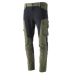 SPODNIE ROBOCZE TACTICAL ROZM. M/50