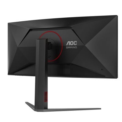 53. MONITOR AOC LED 34" CU34G4 180Hz
