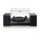 Lenco LS-300 Gramofon z napędem pasowym Czarny Automatyczny