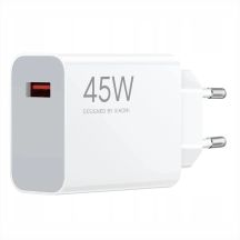 Ładowarka sieciowa Xiaomi MDY-17-EF 45W USB-A - biała