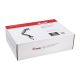 6. Equip 650120 uchwyt / stojak do monitorów 81,3 cm (32") Biurko Czarny