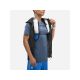 6. Kamizelka męska MILLET Intense Windbreaker Vest M czarna