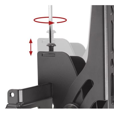5. B-Tech BT8431 139,7 cm (55") Czarny