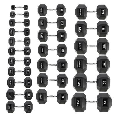 14. Hantla HMS HEX PRO 10 KG