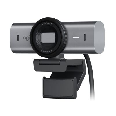 7. Logitech Webcam  MX Brio 705 for Business Graphite