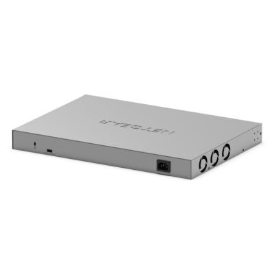 6. Switch Netgear GS752TXPv3 52p PoE 380W (PoE+: 48p)  Managed Gigabit/10G