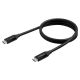 4. Edimax UC4-010TB V2 USB4/Thunderbolt3 Cable 1 meter