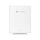 TP-Link Omada EAP650-DESKTOP punkt dostępowy WLAN 2976 Mbit/s Biały Obsługa PoE