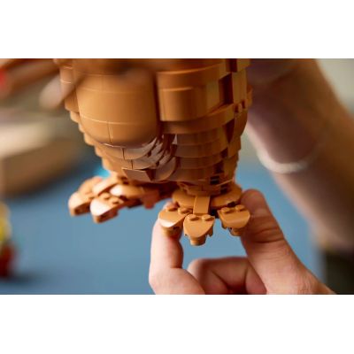 9. LEGO Ideas 21370 - E.T. the Extra-Terrestrial