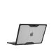 8. Pokrowiec UAG Urban Armor Gear Plyo | Apple MacBook Air 13" (M2 2022) | lód/(przezroczysty)
