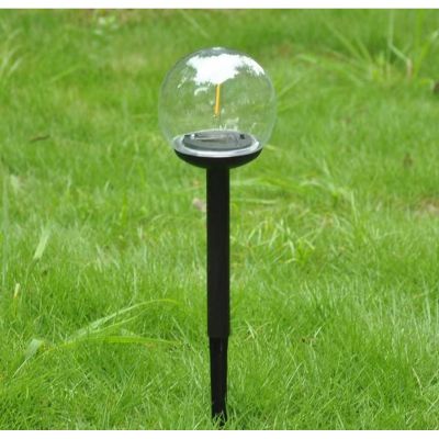 3. LAMPA SOLARNA KULA OZDOBNA 10X34.5CM