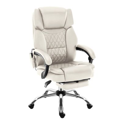 5. Fotel obrotowy Boss 6.0 Beige