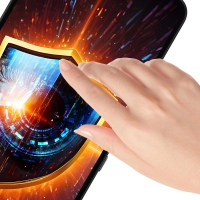 4. Prywatyzująca folia ochronna 3mk Silky Matt Privacy na CMF Phone 2 Pro by Nothing